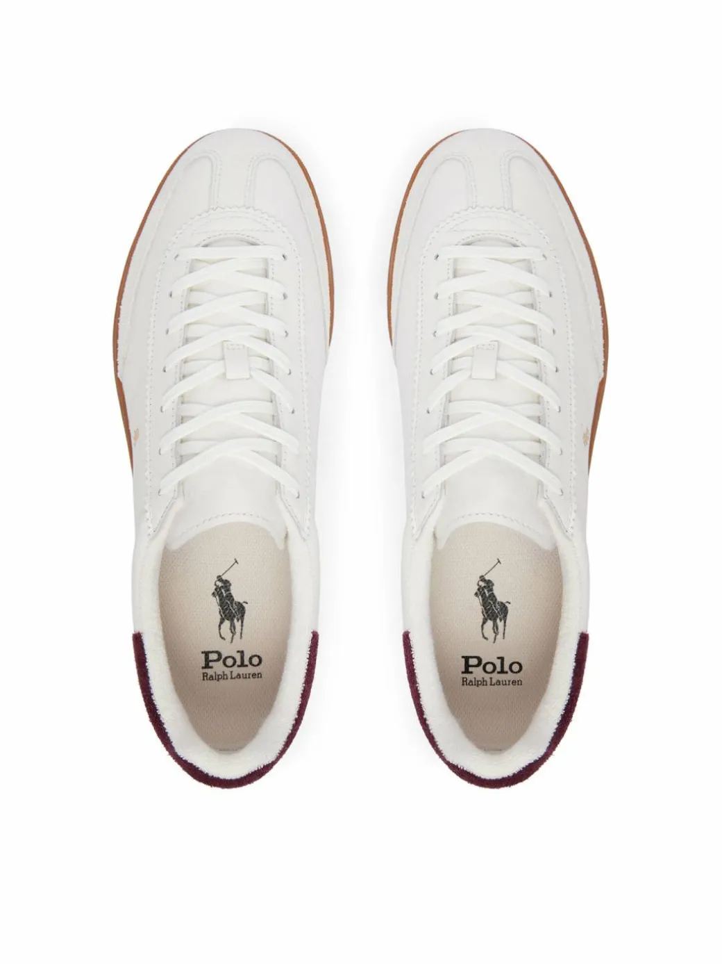 Sneakers Bedford 809P13078003 Bianco