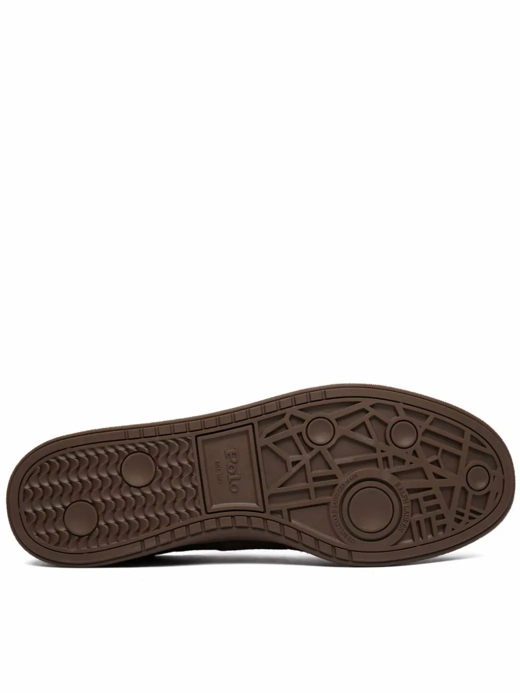 Sneakers Bedford 809P13079002 Marrone