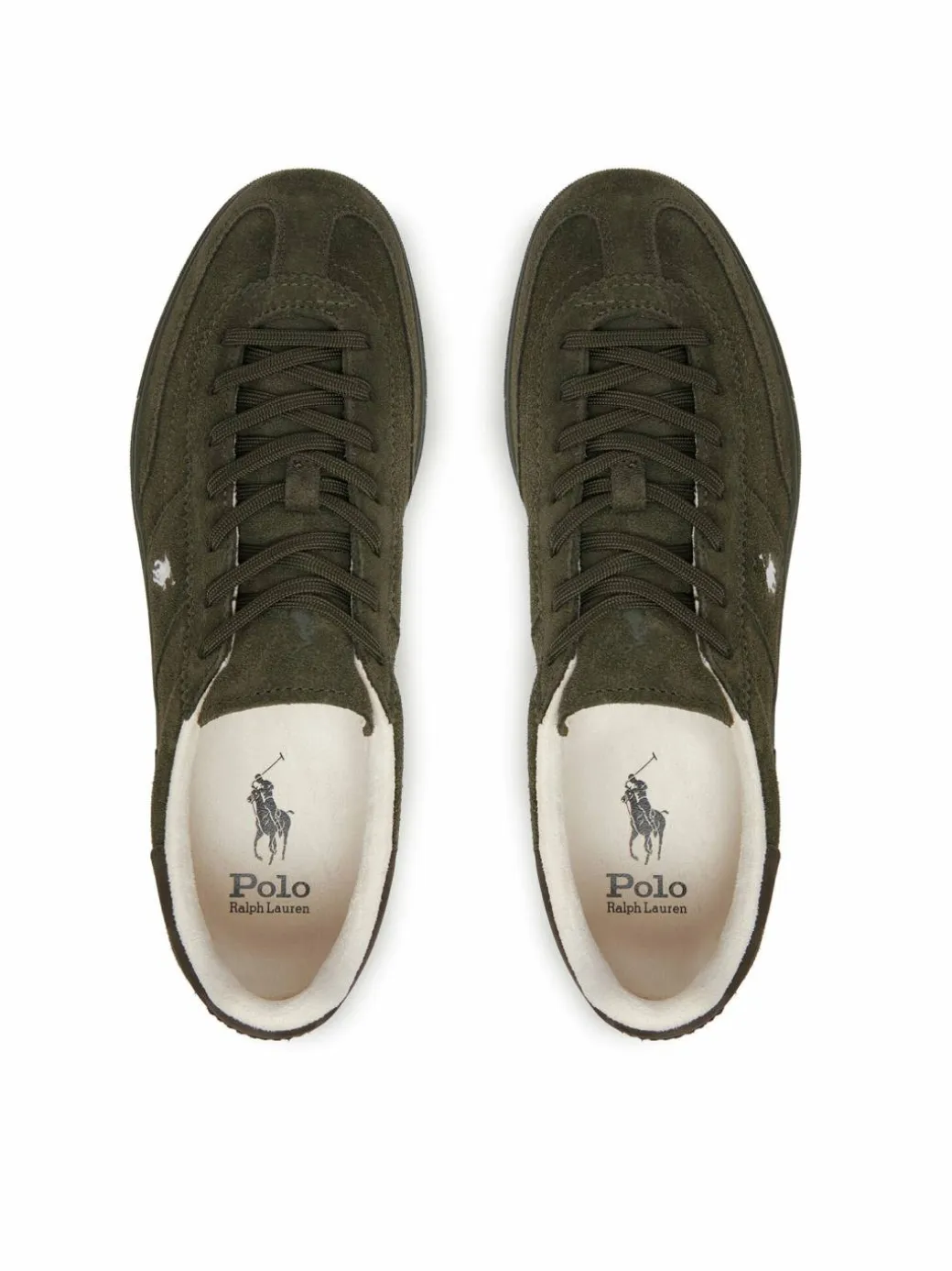 Sneakers Bedford 809P13079003 Verde