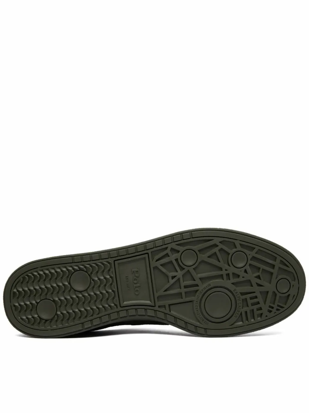Sneakers Bedford 809P13079003 Verde