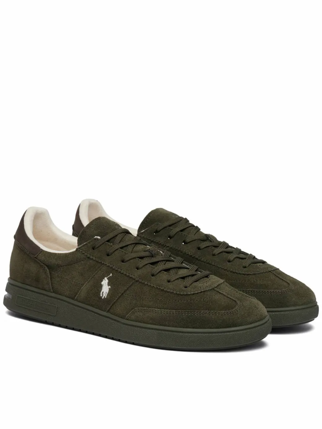 Sneakers Bedford 809P13079003 Verde