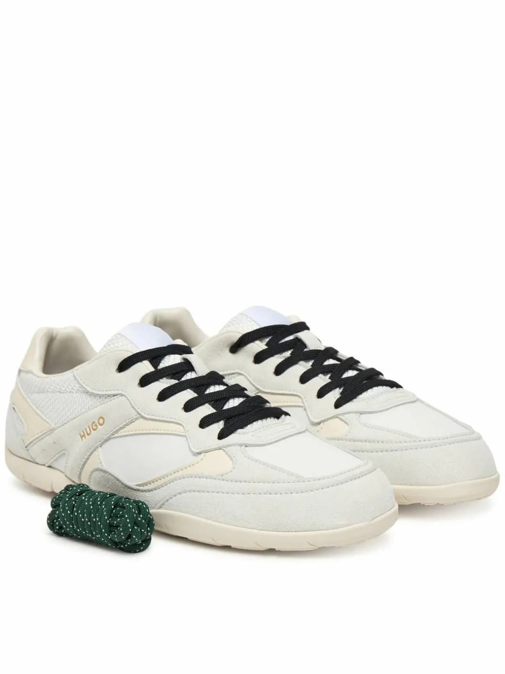 Sneakers 50563553 Bianco