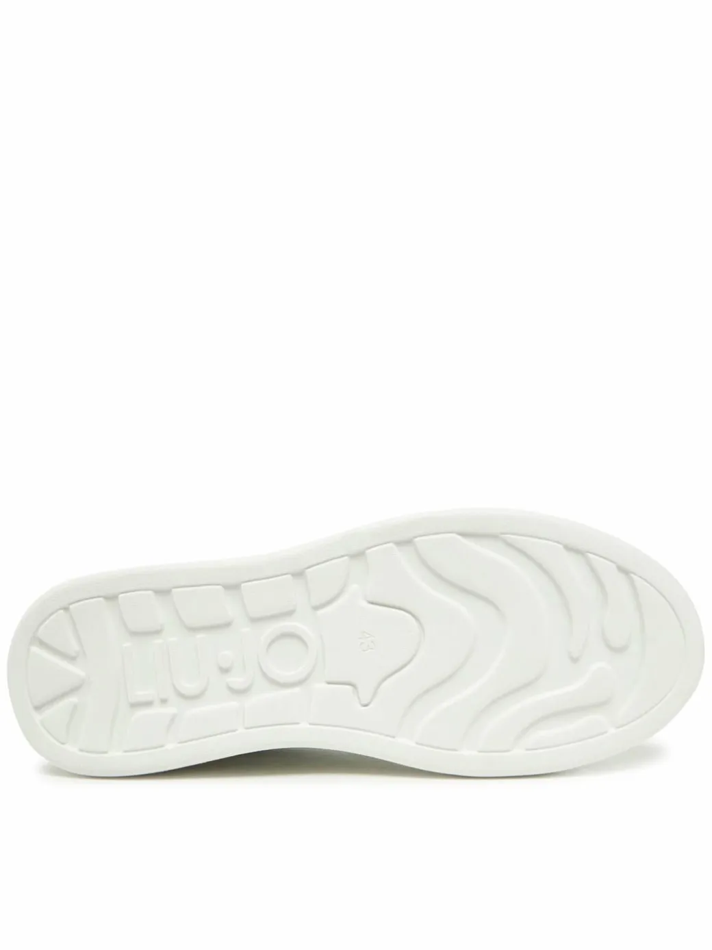 Sneakers Big 01 7B4027 PX474 Bianco