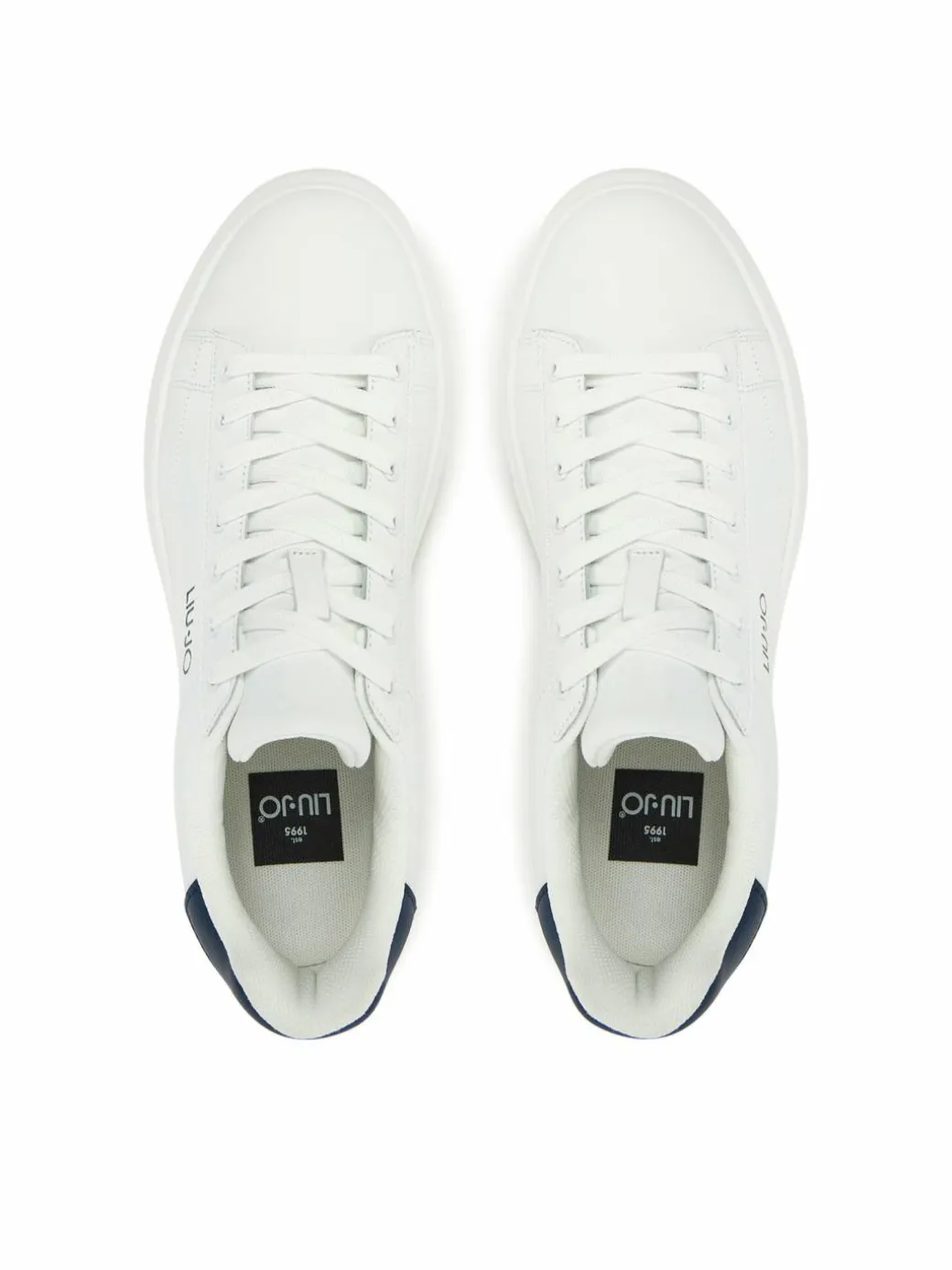 Sneakers Big 01 7B4027 PX474 Bianco