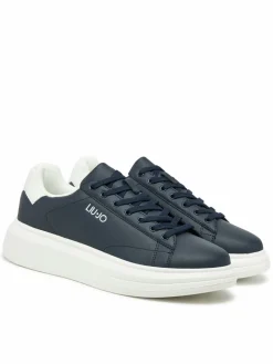 Sneakers Big 01 7B4027 PX474 Blu scuro