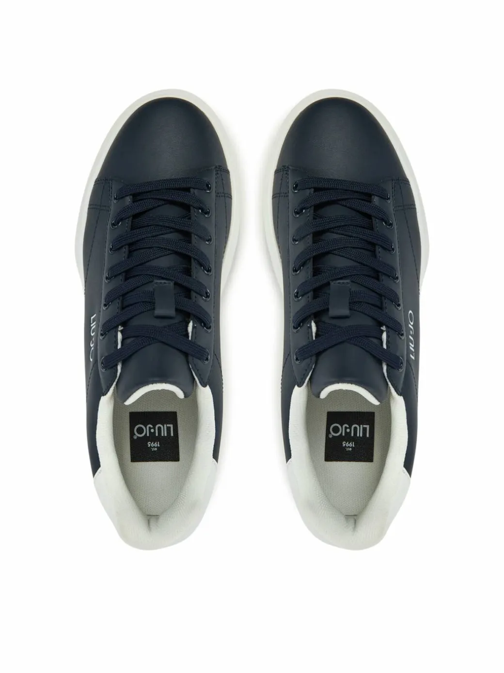 Sneakers Big 01 7B4027 PX474 Blu scuro