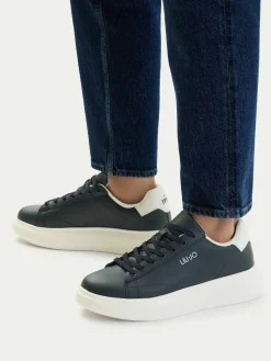 Sneakers Big 01 7B4027 PX474 Blu scuro