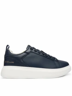 Sneakers Big 05 7G5015 PX331 Blu scuro