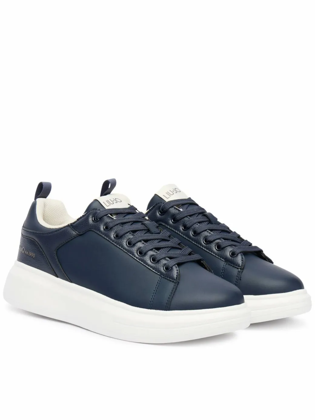 Sneakers Big 05 7G5015 PX331 Blu scuro