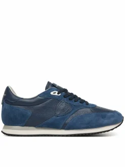 Sneakers Bivillie Low A014353 BVLU VD06 Blu scuro