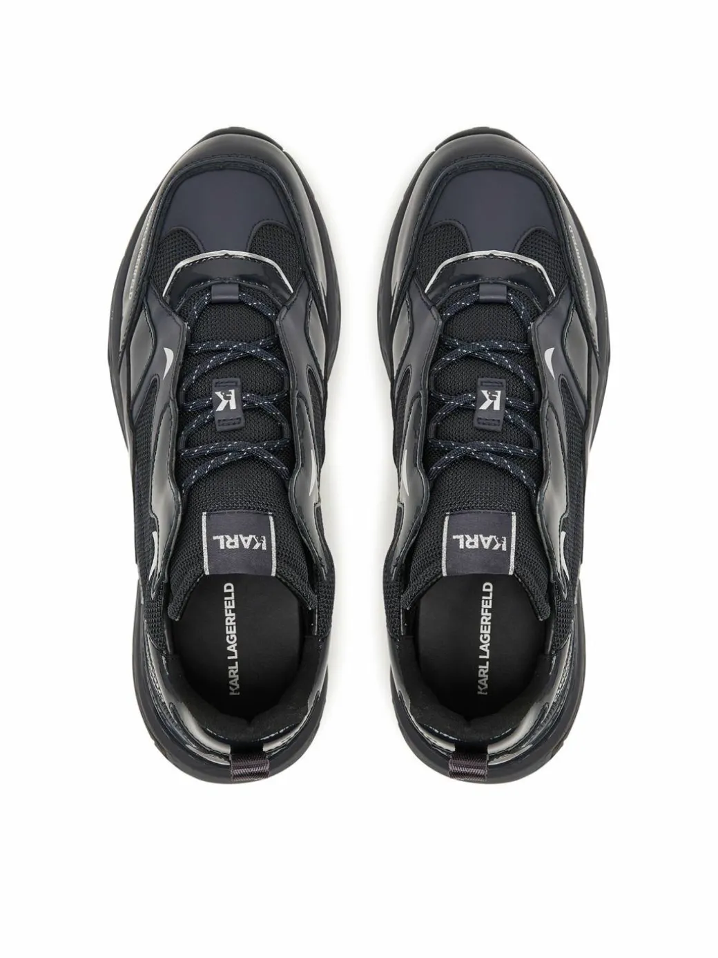 Sneakers Blaze KL52424 Blu scuro