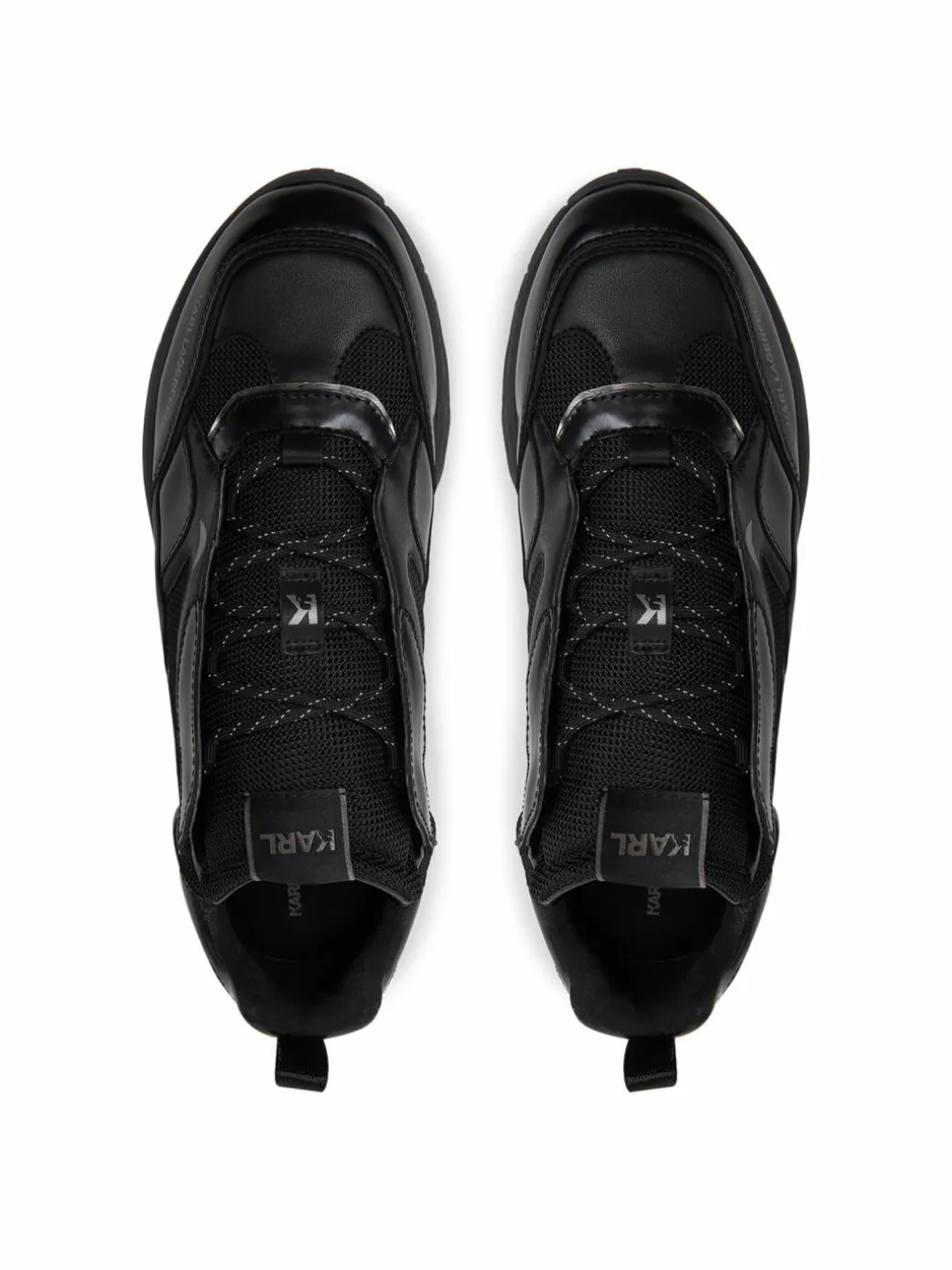 Sneakers Blaze KL52424 Nero