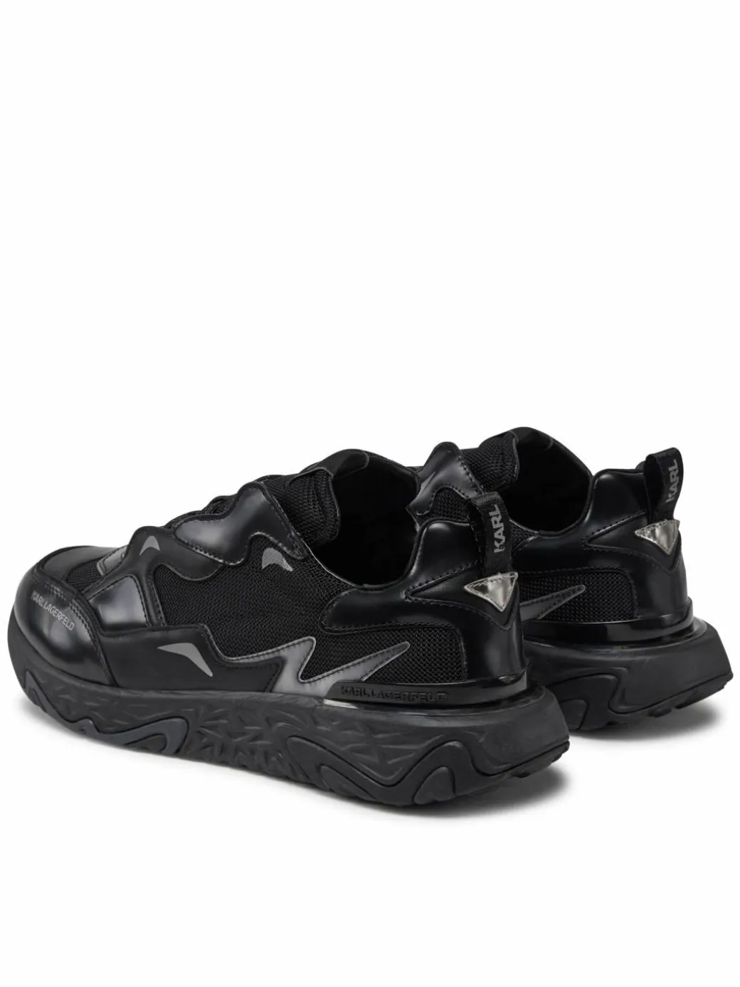 Sneakers Blaze KL52424 Nero