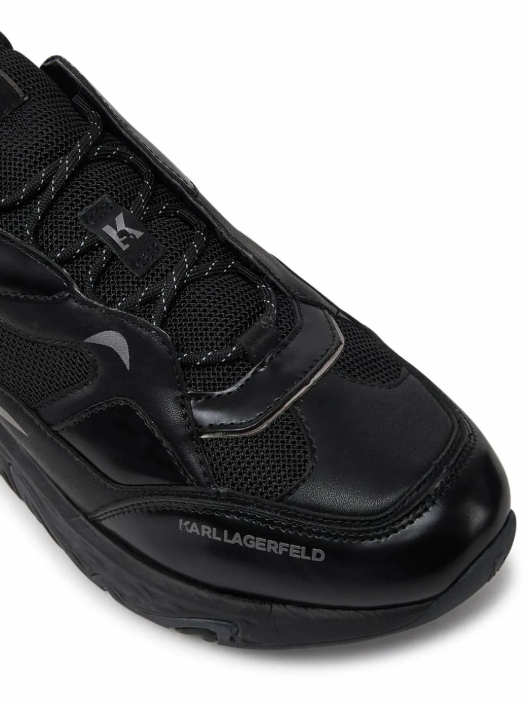 Sneakers Blaze KL52424 Nero