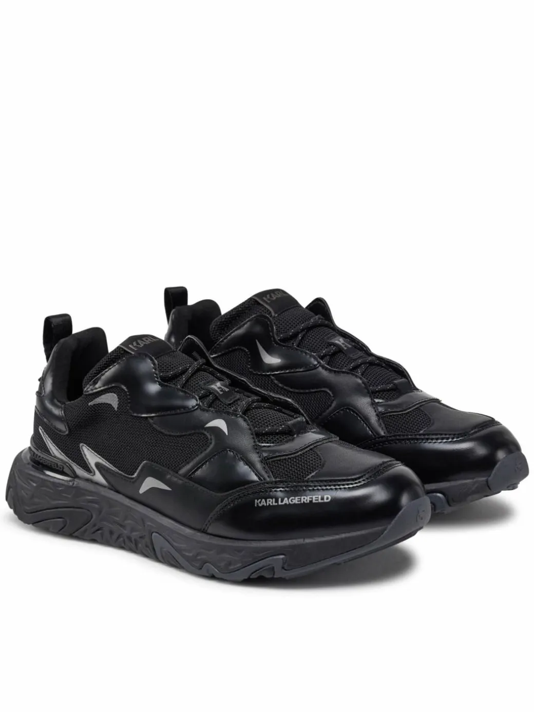 Sneakers Blaze KL52424 Nero