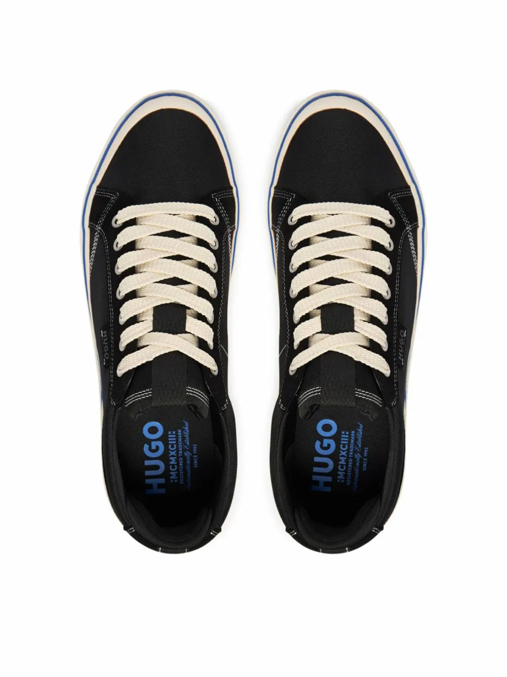 Sneakers Blue-X 50558176 Nero