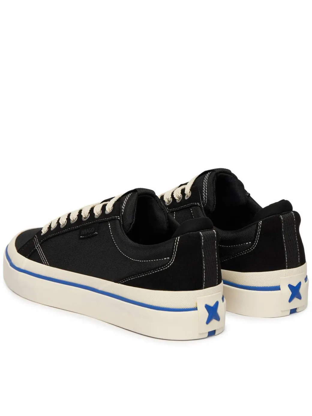Sneakers Blue-X 50558176 Nero