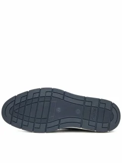 Sneakers 11301-14 Blu scuro