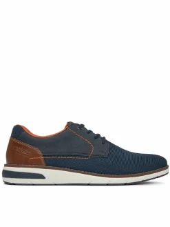 Sneakers 11301-14 Blu scuro
