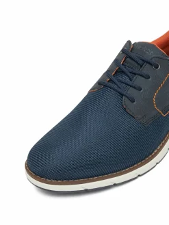 Sneakers 11301-14 Blu scuro