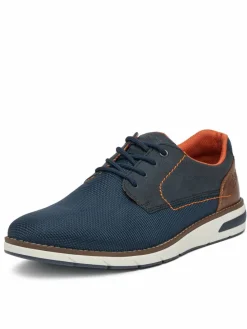Sneakers 11301-14 Blu scuro