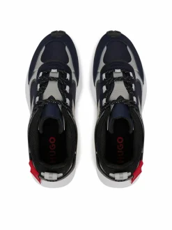 Sneakers 50541703 Blu scuro