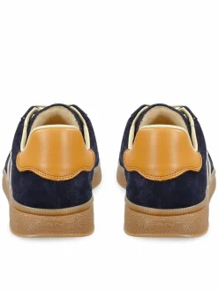 Sneakers 32633206 Blu scuro
