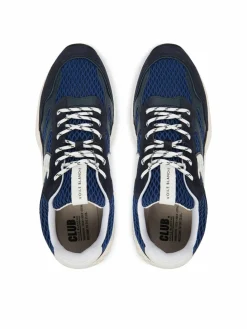 Sneakers 2019075-01 Blu scuro