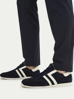 Sneakers 32633278 Blu scuro