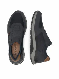 Sneakers 39652-14 Blu scuro