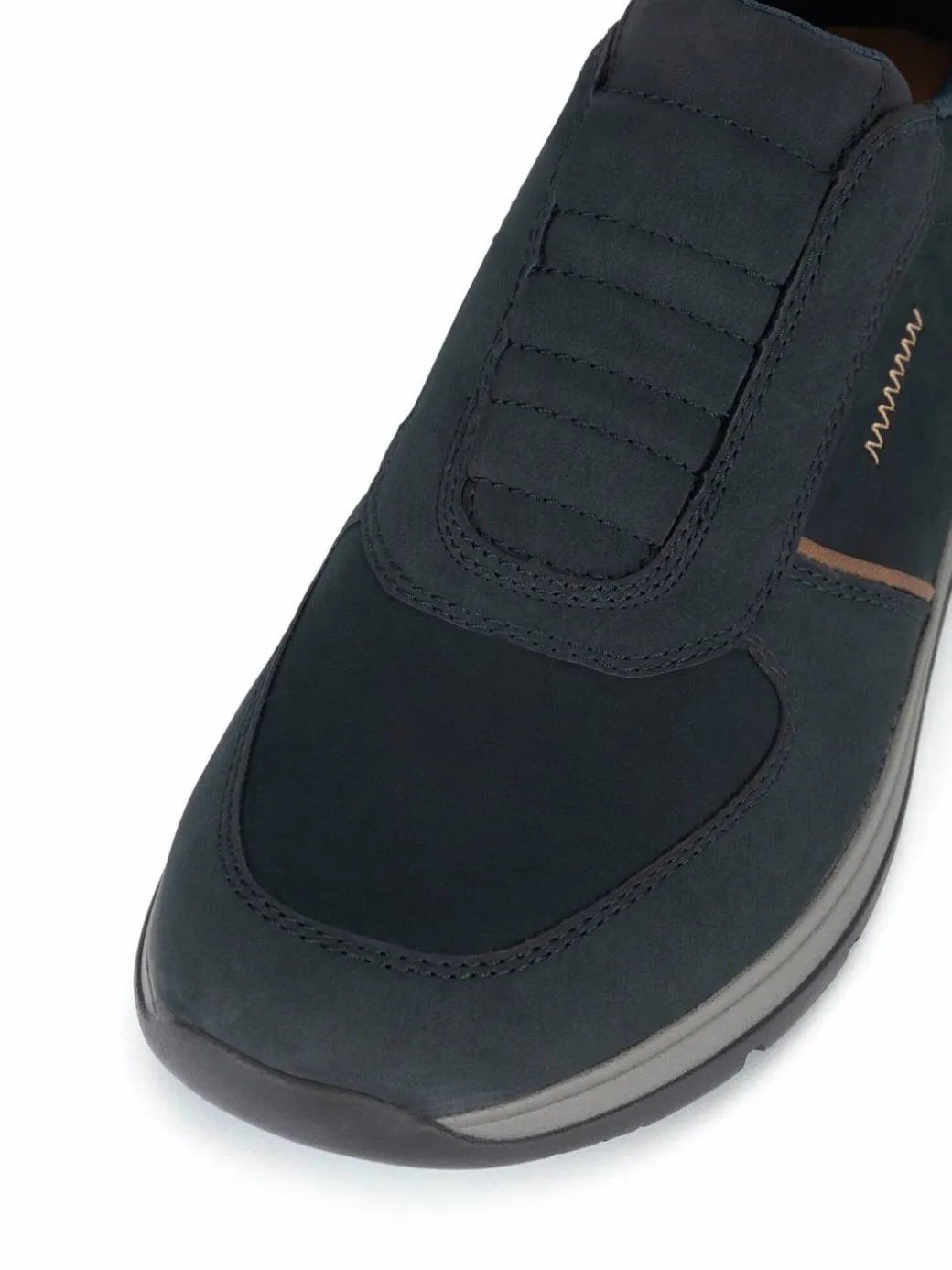 Sneakers 39652-14 Blu scuro