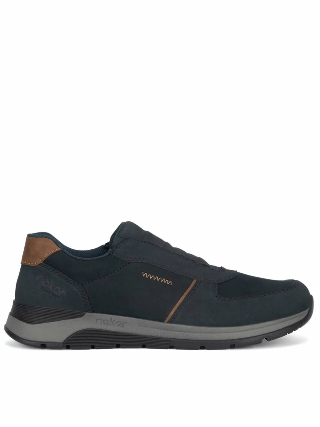 Sneakers 39652-14 Blu scuro