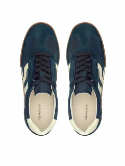 Sneakers 32633171 Blu scuro