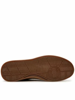 Sneakers 33633370 Blu scuro