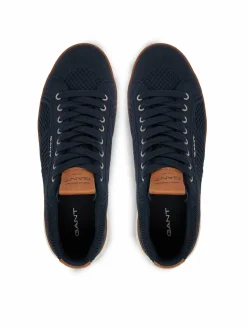 Sneakers 32631241 Blu scuro