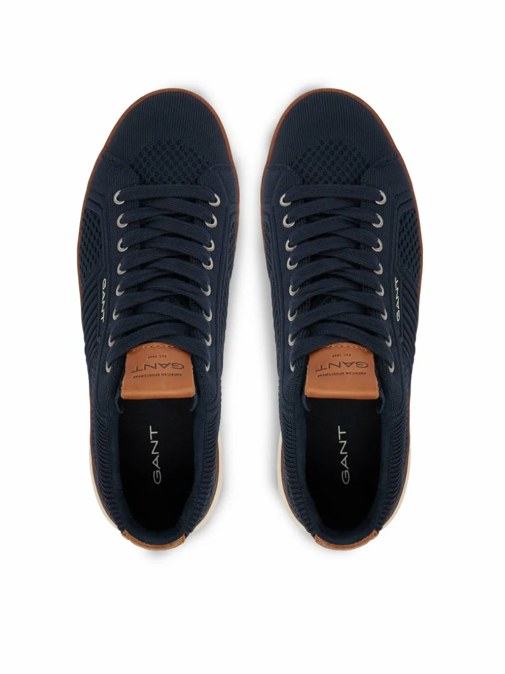 Sneakers 32631241 Blu scuro