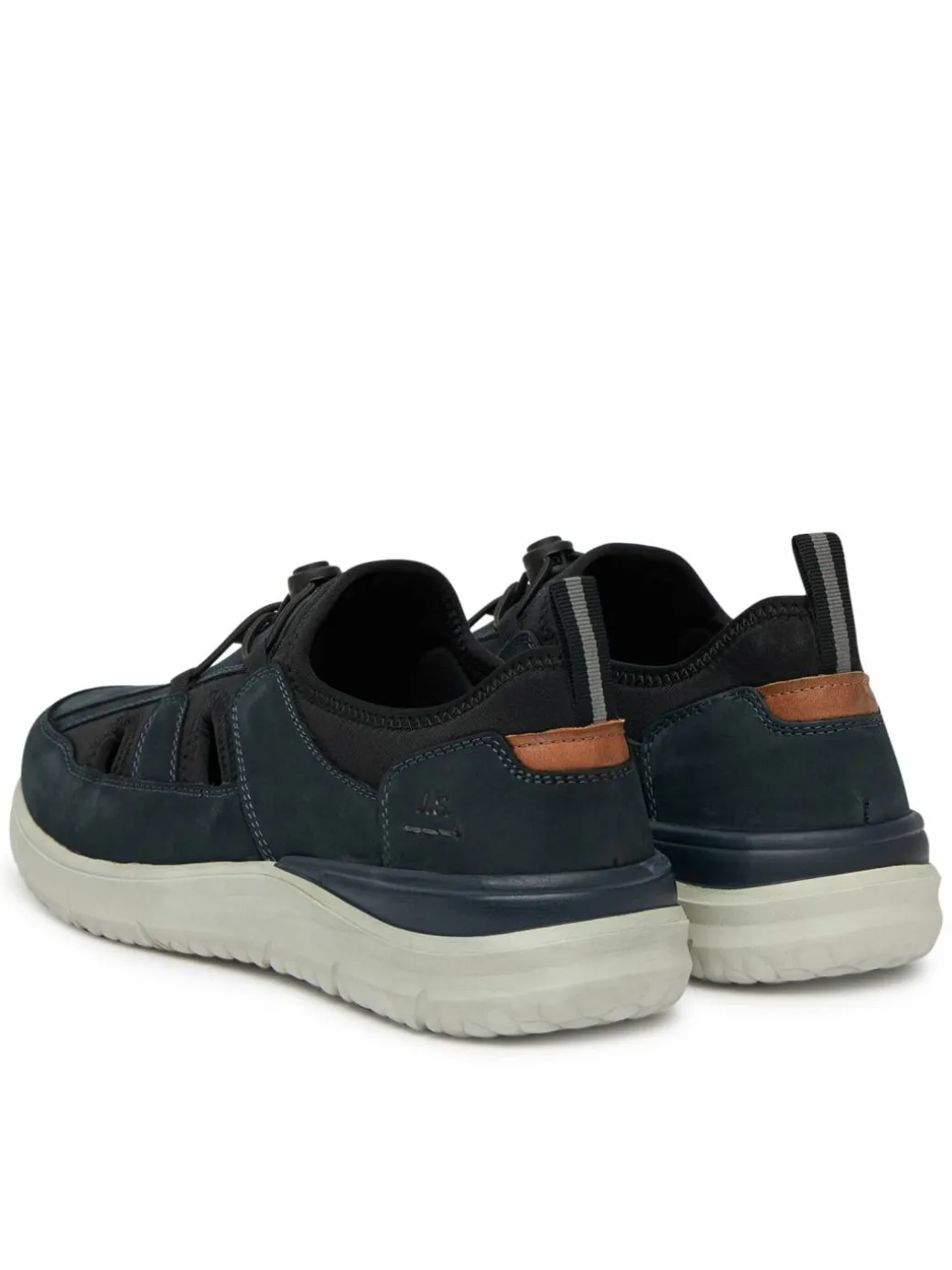 Sneakers 32102 Blu scuro