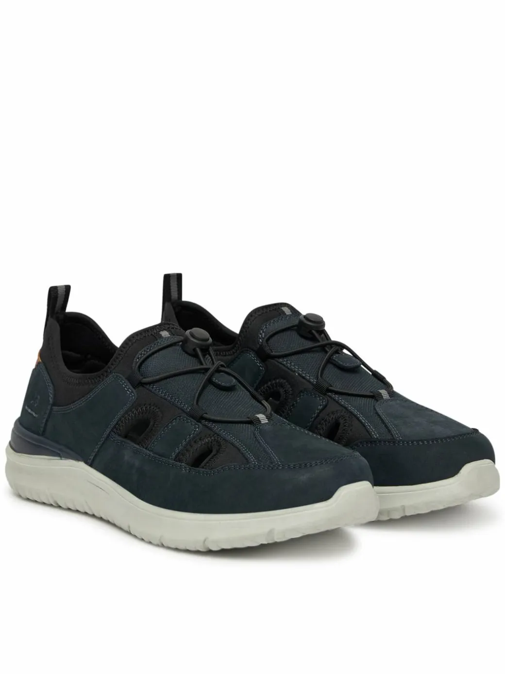 Sneakers 32102 Blu scuro