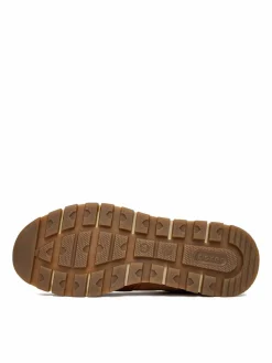 Sneakers B0505-24 Marrone
