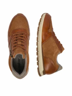 Sneakers B0505-24 Marrone