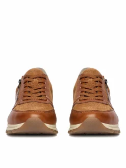 Sneakers B0505-24 Marrone