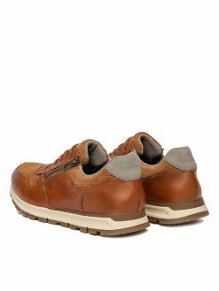 Sneakers B0505-24 Marrone