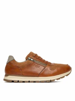 Sneakers B0505-24 Marrone