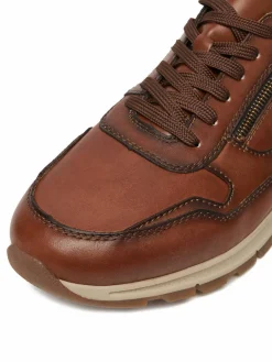 Sneakers B0504-24 Marrone
