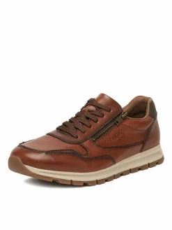 Sneakers B0504-24 Marrone