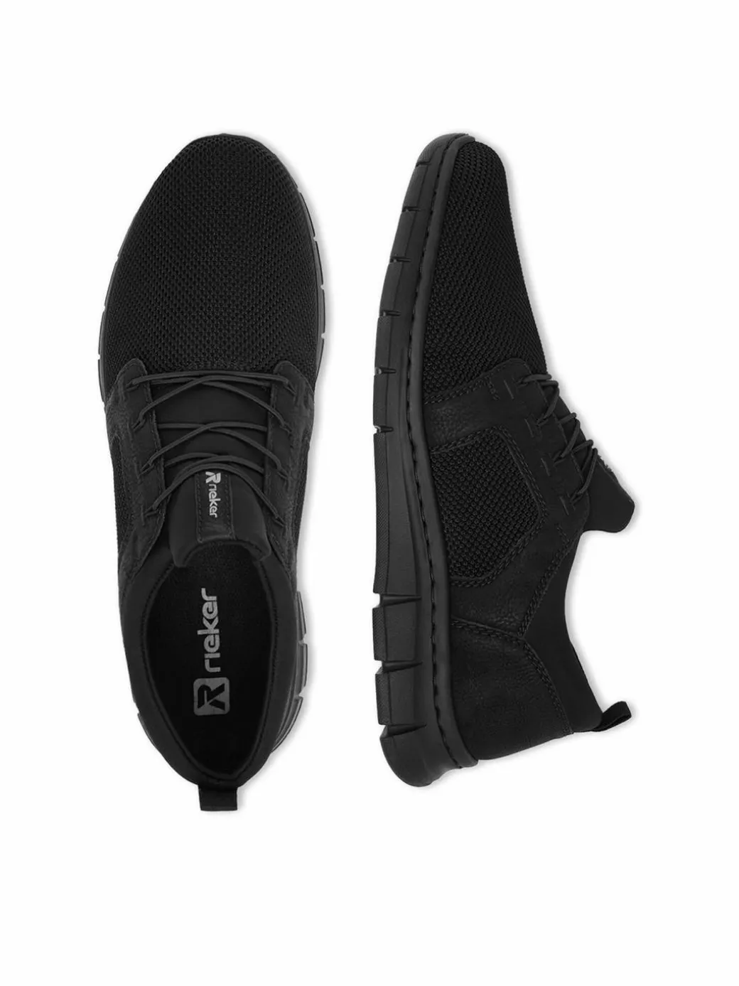 Sneakers B7796-01 Nero