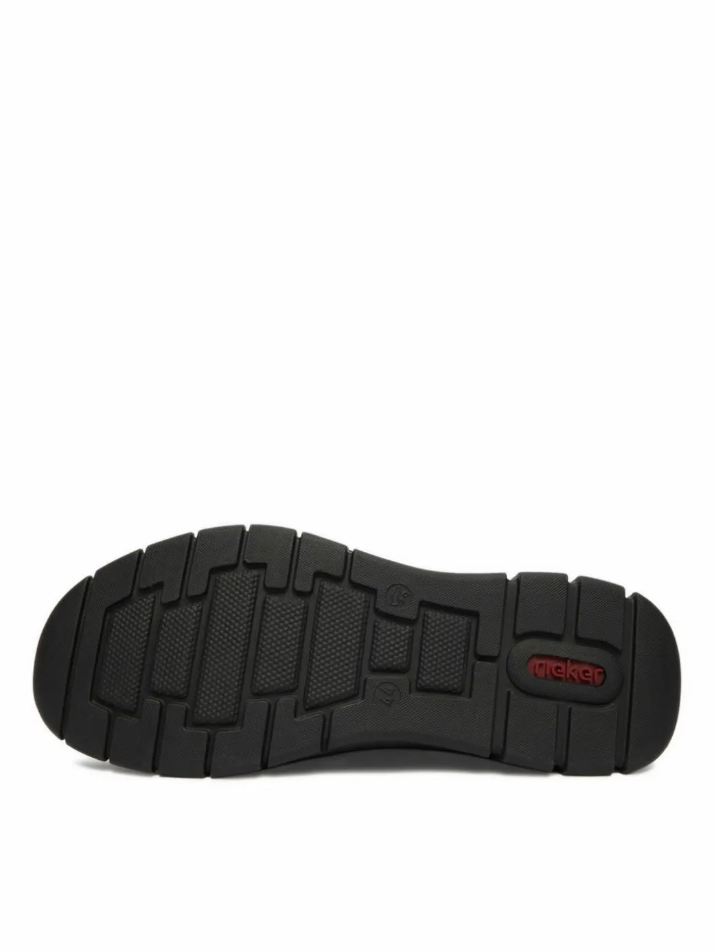 Sneakers B7796-01 Nero