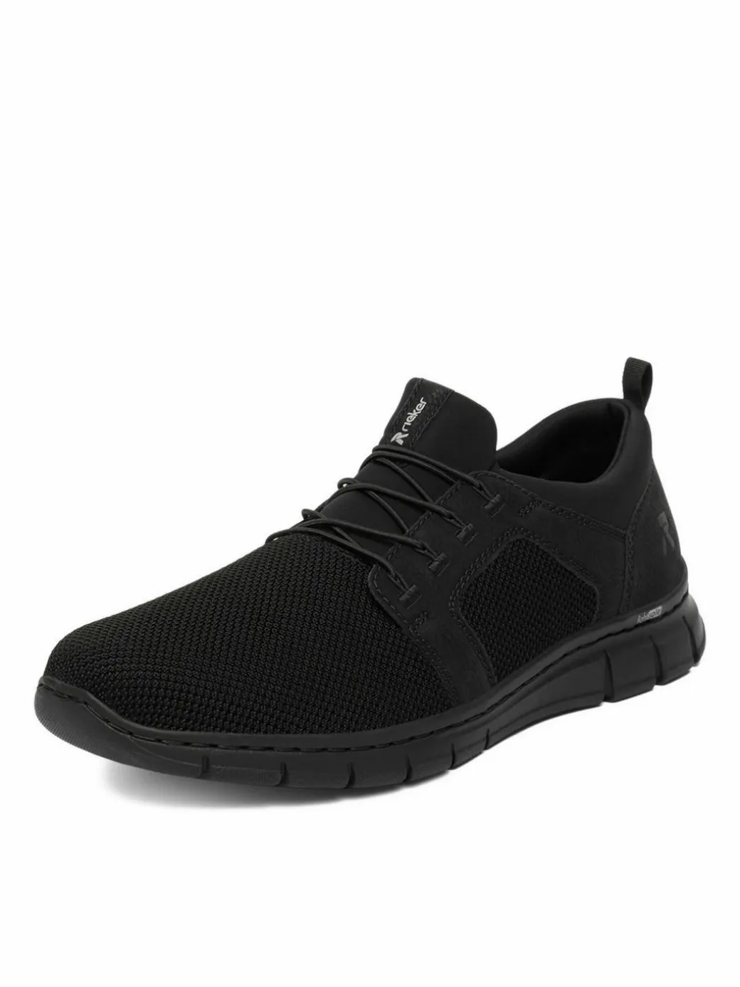 Sneakers B7796-01 Nero