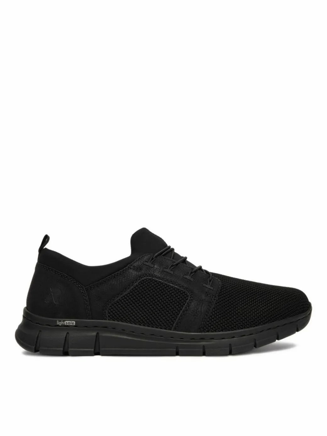Sneakers B7796-01 Nero