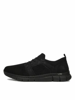 Sneakers B7796-01 Nero
